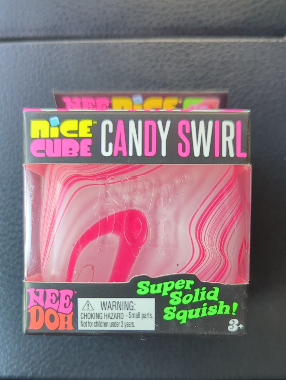 needoh Candy Swirl New